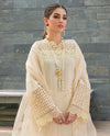 Mushq | Creme - Chickenkari Lawn Collection