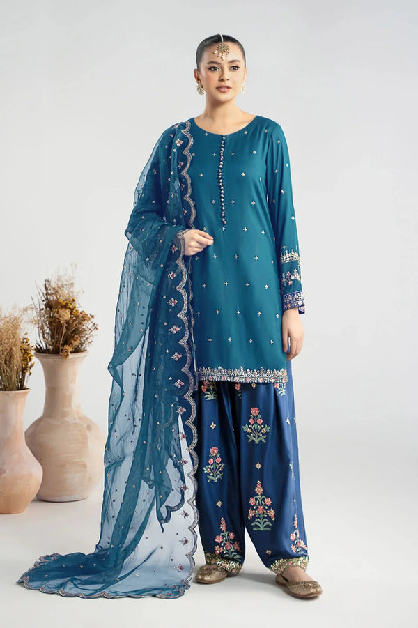 MARIA.B SILK MPT-2706-A