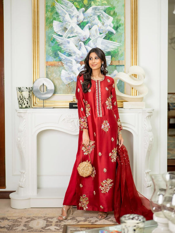 Souchaj by Mehak Junaid