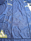 NAVY BLUE LAWN 2PC RTW-01