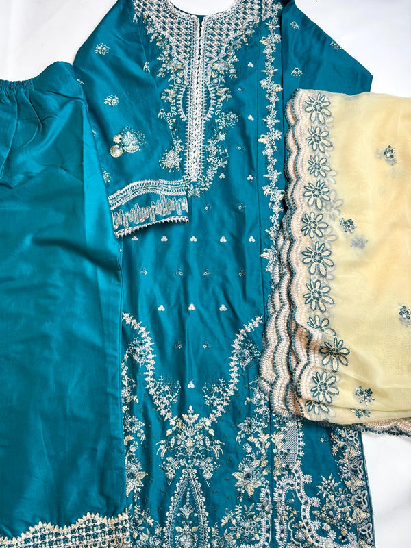 HUSSAIN REHAR EUPIC RTW 3PC