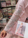 MARIA.B SHISHA SILK RESMIN 2PC