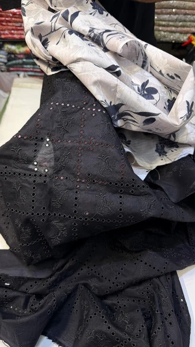 SIAYARA BLACK 2PC