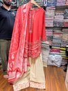 ETHNC KURTA SET ZARIF 3PC (RTW)