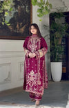 HUSSAIN REHAR RIVIERA RTW 3PC