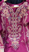 HUSSAIN REHAR RIVIERA RTW 3PC