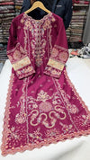 HUSSAIN REHAR RIVIERA RTW 3PC