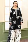 ZARA SHAHJAHAN BLACK & WHITE