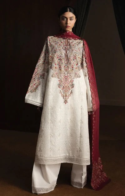 ZARA SHAHJAHAN HIKARI RTW