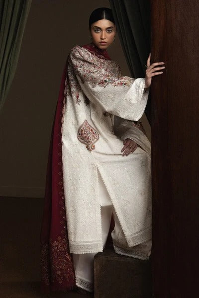 ZARA SHAHJAHAN HIKARI RTW