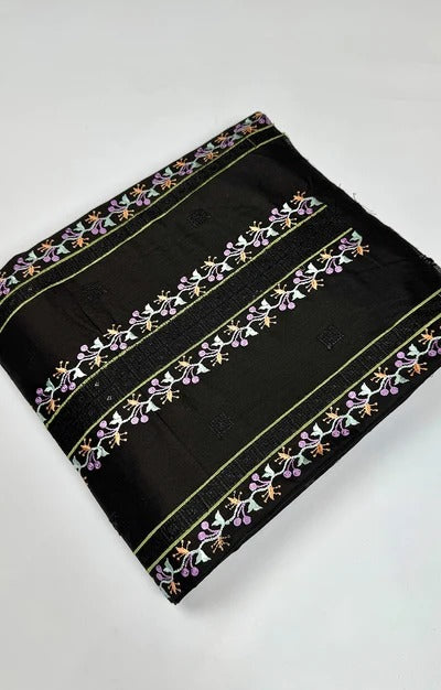 CHANDNI LAWN 2Pc BLACK