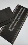CHANDNI LAWN 2Pc BLACK