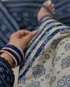 ETHNC AJRAK FARSHI SHALWAR