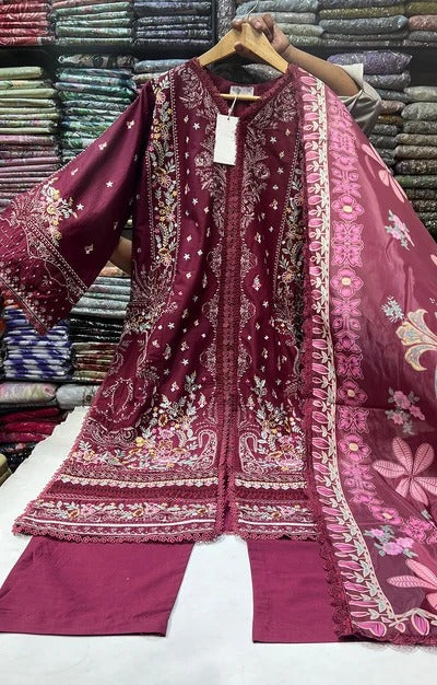 BIN ILYAS LAWN KOTRAI RTW