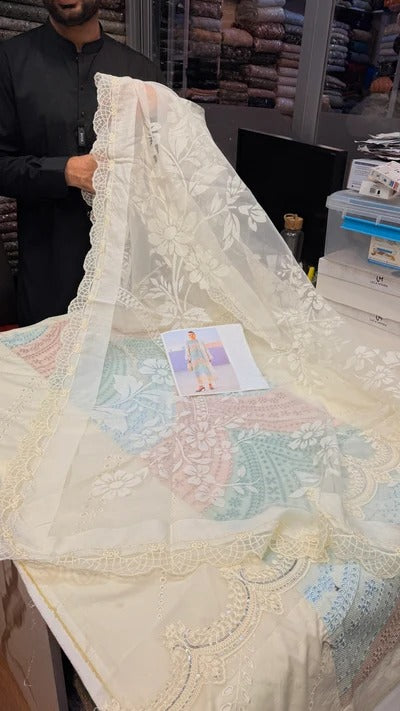 MARIA.B LAWN 2612-A
