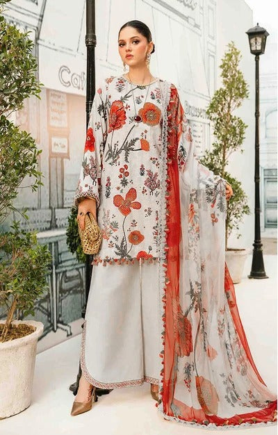 MARIA.B LAWN MPT-2607-A