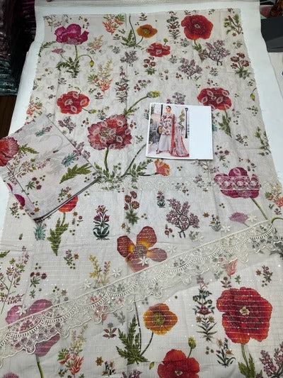MARIA.B LAWN MPT-2607-A