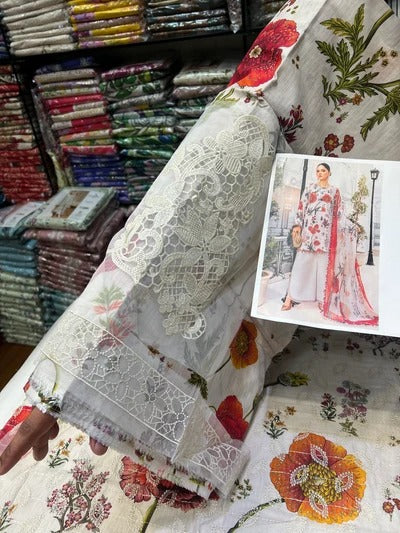 MARIA.B LAWN MPT-2607-A