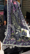 MUSHQ LAWN 2502 BLACK