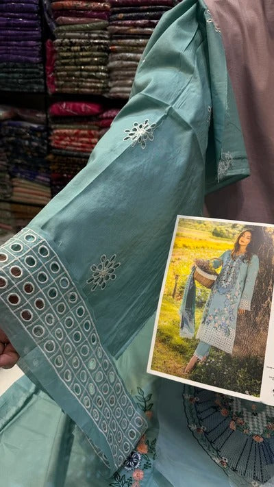 MUSHQ LAWN 2508 B FEROZI
