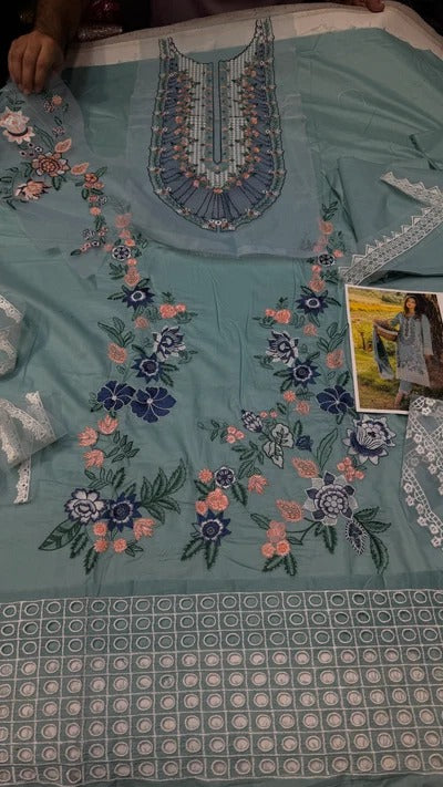 MUSHQ LAWN 2508 B FEROZI
