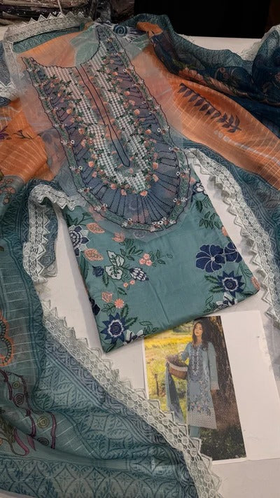 MUSHQ LAWN 2508 B FEROZI