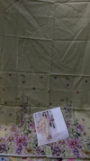 MARIA B LAWN 2603 PISTACHIO