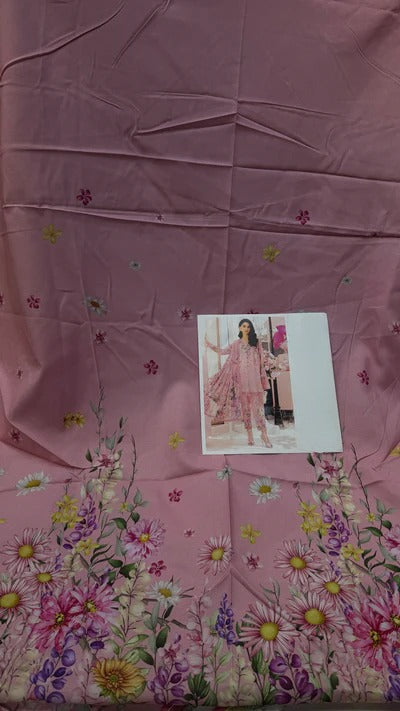 MARIA.B LAWN 2603 PINK