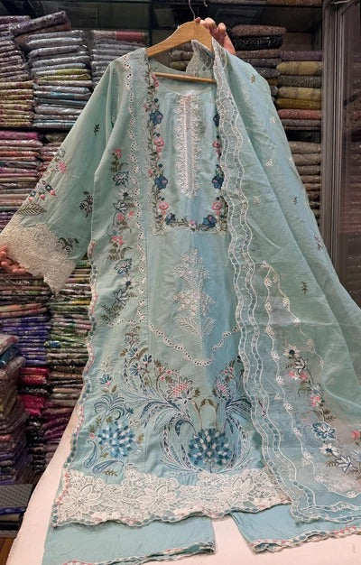 ANEELAS LAWN LUXE 10 RTW