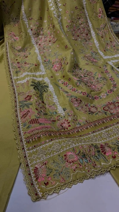 HUSSAIN REHAR LAWN MIRHA RTW