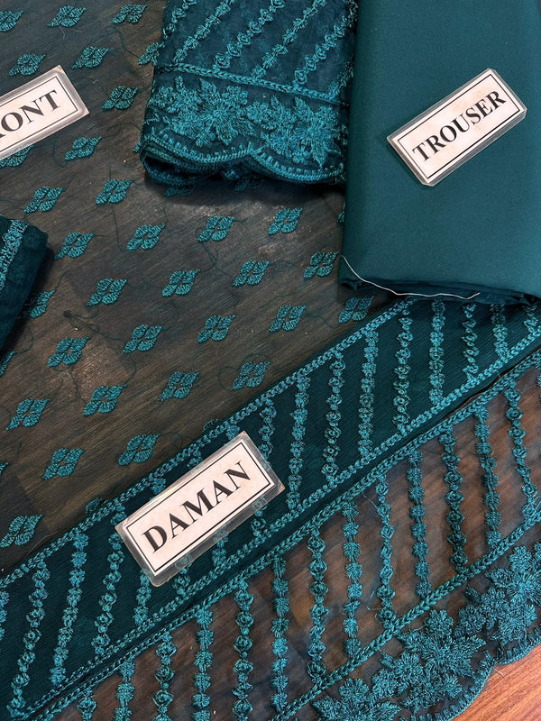 Azure Ensembles Chiffon Collection Replica