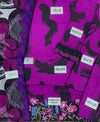 Maria B Purple Printed Lawn Replica