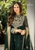 Asim Jofa Green Chiffon Formal Collection Replica