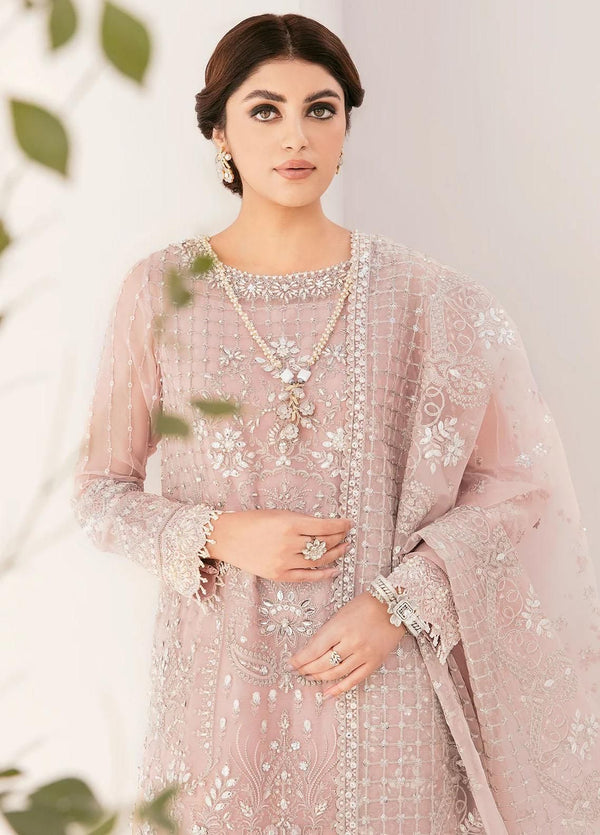 Baroque Skin Organza Formal Collection Replica