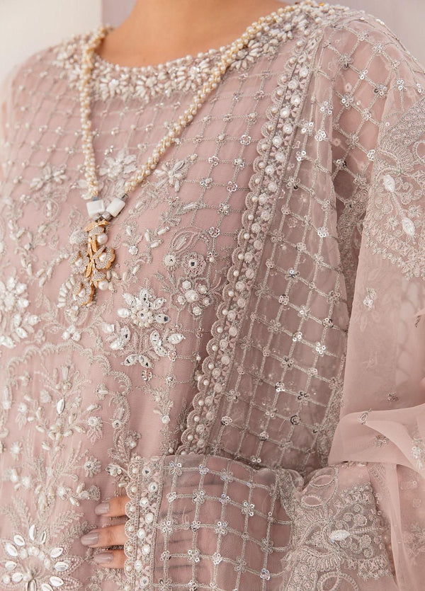 Baroque Skin Organza Formal Collection Replica