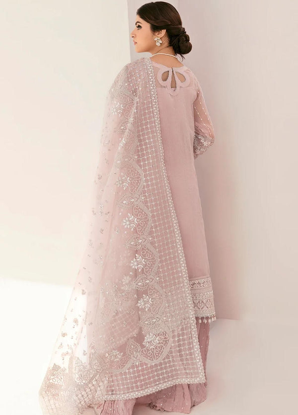 Baroque Skin Organza Formal Collection Replica