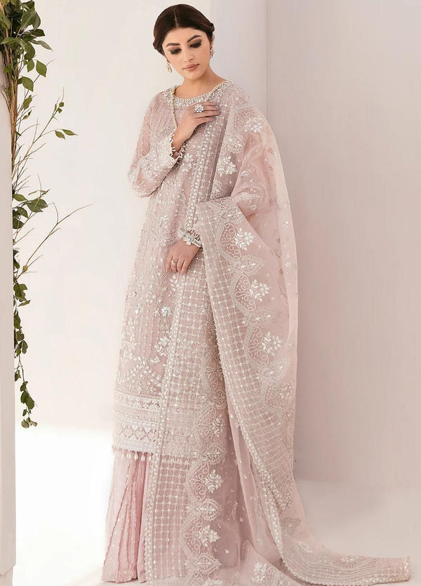 Baroque Skin Organza Formal Collection Replica