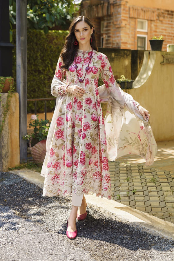 Iznik | Skin - Lawn Collection Replica