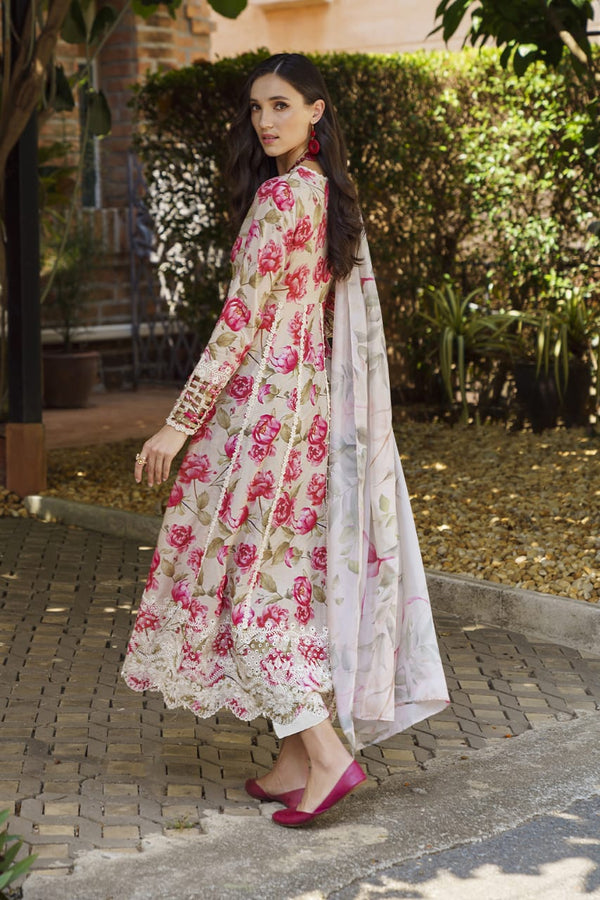 Iznik | Skin - Lawn Collection Replica