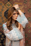 Adan Libas | Sky Blue - Luxury Lawn Collection Replica