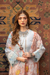 Adan Libas | Sky Blue - Luxury Lawn Collection Replica