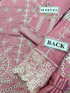Bin Ilyas Pink Lawn Unstitched Replica Collection