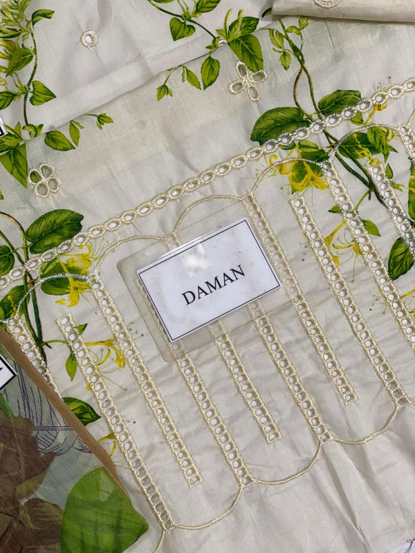 Crimson | Blanc - Summer Lawn Collection 2025 Replica