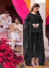 Kanwal Malik | Black - Net Collection Replica