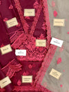 Zainab Chottani | Magenta - Luxury Lawn Collection Replica