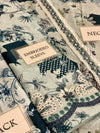 Image Printkari | Blue - Lawn Collection Replica