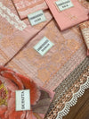 Mushq | Peach - Cotton Collection Replica