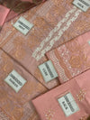 Mushq | Peach - Cotton Collection Replica