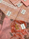 Mushq | Peach - Cotton Collection Replica