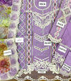 Crimson | Lavender - Lawn Collection Replica